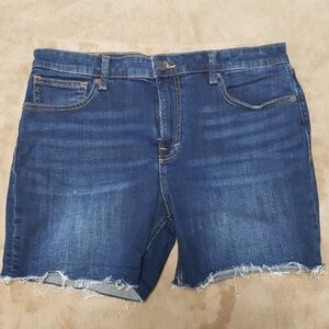 Lucky Brand Ava Blue Denim Jeans